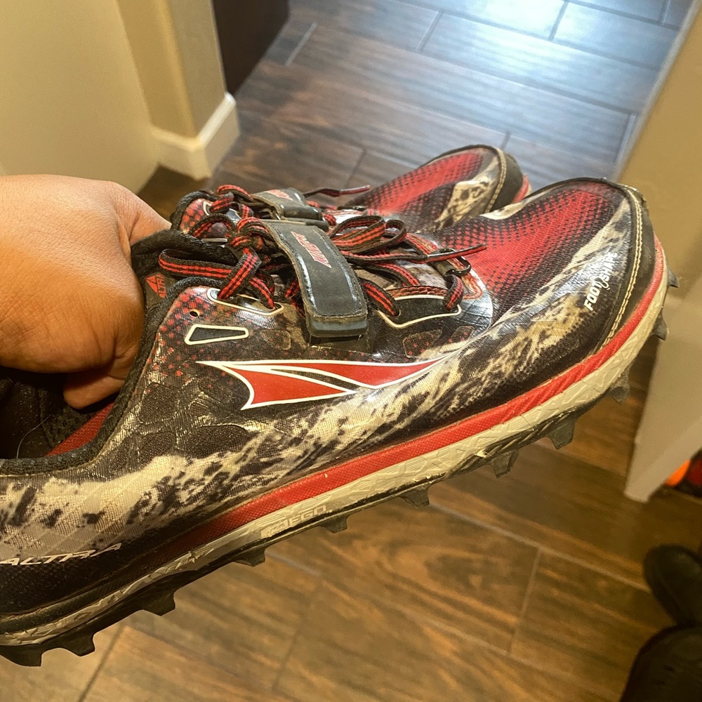 Altra mountain kings sz 11